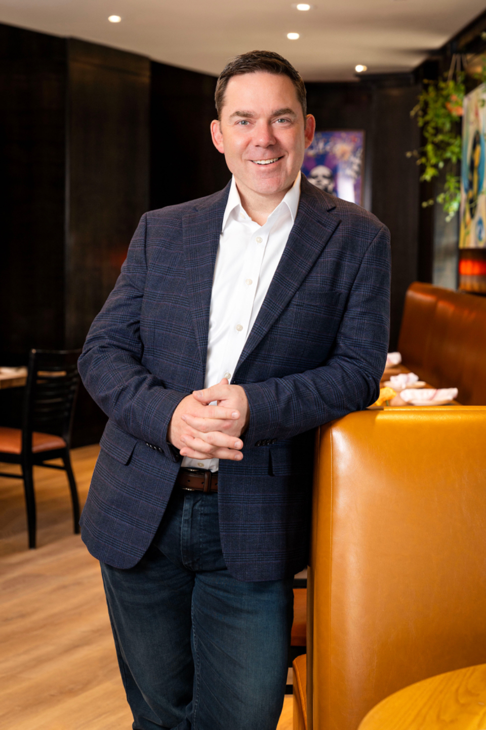Chip Klose, host of the Restaurant Strategy podcast